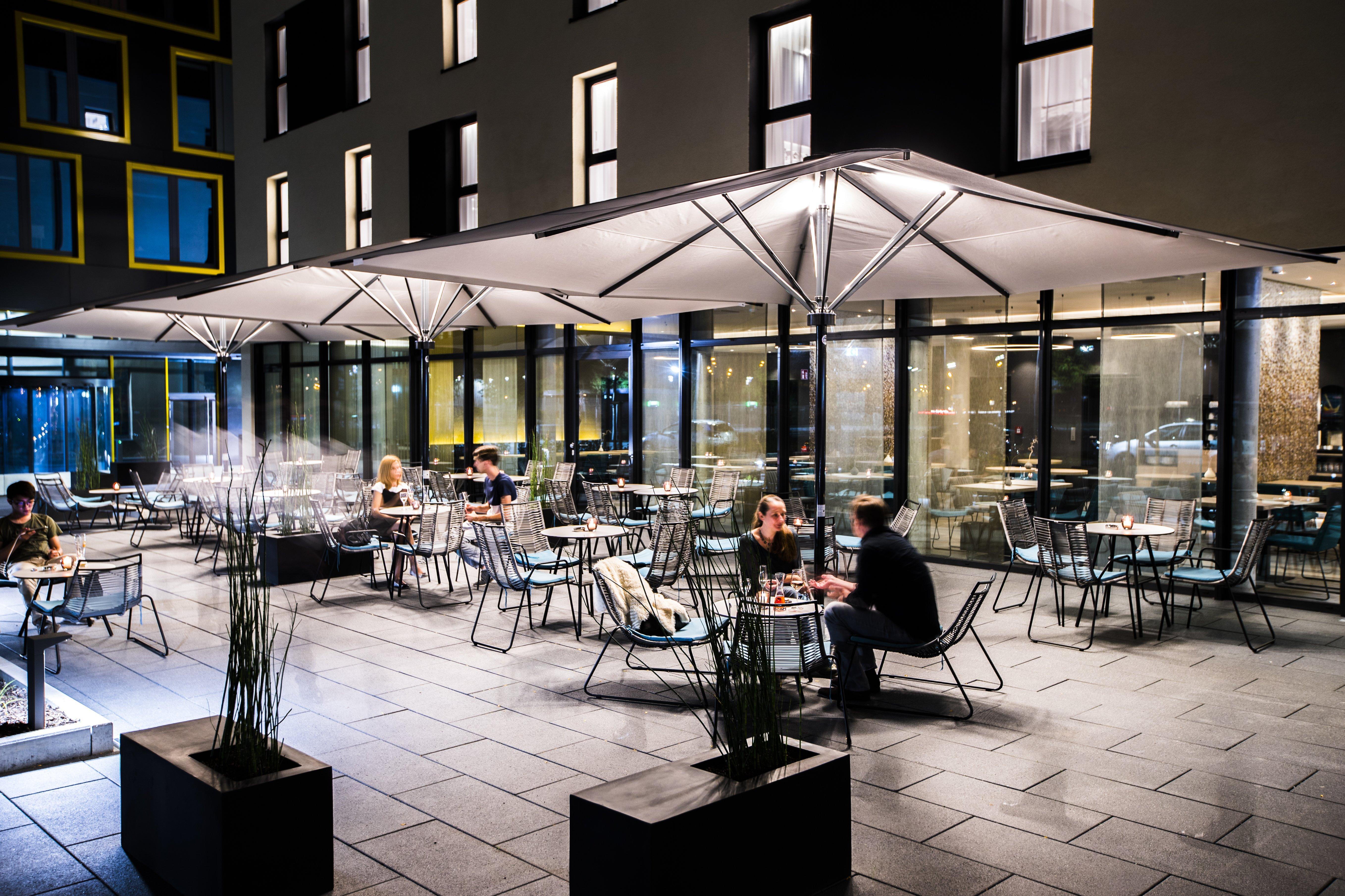 Holiday Inn Express Karlsruhe - City Park, An Ihg Hotel Exterior photo